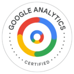 Google Analytics zertifiziert